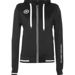 Outlet The Indian Maharadja  Tech Hooded trainingsjack dames black