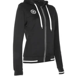 Outlet The Indian Maharadja Tech Hooded trainingsjack dames black