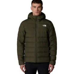 The North Face  Aconcagua III outdoor jack heren new taupe green