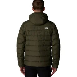 The North Face  Aconcagua III outdoor jack heren new taupe green