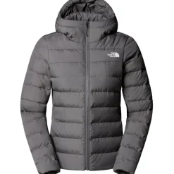 The North Face  Aconcagua III outdoor jack dames smoked pearl