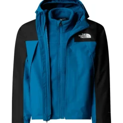 Sale The North Face  Antora Triclimate 3-in-1 outdoor jack junior dusk blue