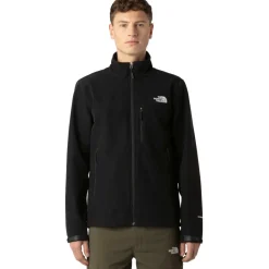 The North Face  Apex Bionic softshell jack heren TNF black