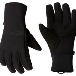 The North Face  Apex Etip handschoenen heren TNF black