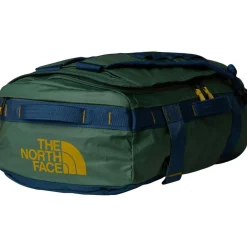 The North Face Base Camp Voyager reistas 32 liter duck green shady blue