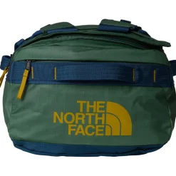 The North Face  Base Camp Voyager reistas 32 liter duck green shady blue