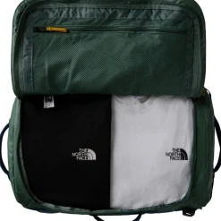 The North Face  Base Camp Voyager reistas 32 liter duck green shady blue