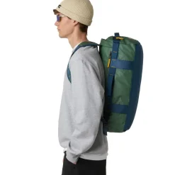 The North Face  Base Camp Voyager reistas 32 liter duck green shady blue