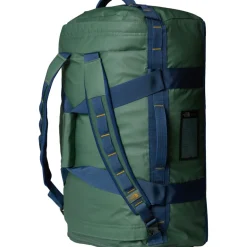 The North Face  Base Camp Voyager reistas 62 liter duck green shady blue