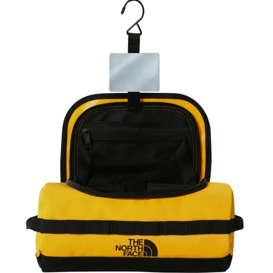 The North Face Base Camp L toilettas summit gold TNF black