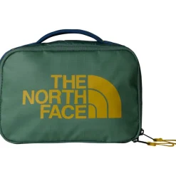 The North Face  Base Camp Voyager toilettas duck green shady blue
