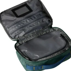 The North Face  Base Camp Voyager toilettas duck green shady blue