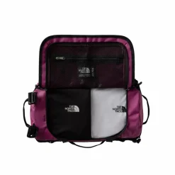 Sale The North Face  Base Camp XS 31 liter reistas cyber berry TNF black