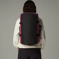 Sale The North Face  Base Camp XS 31 liter reistas cyber berry TNF black