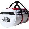 The North Face  Base Camp M reistas 71 liter TNF white TNF black elevation red