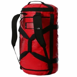 The North Face  Base Camp L 95 liter reistas TNF red TNF black