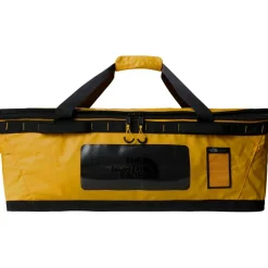 The North Face  Base Camp Gear Box L 90 liter reistas summit gold  TNF black