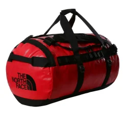 The North Face Base Camp M 71 liter reistas TNF red TNF black