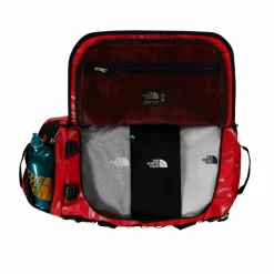 The North Face  Base Camp M 71 liter reistas TNF red TNF black