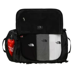 New The North Face  Base Camp M reistas 71 liter TNF black TNF white