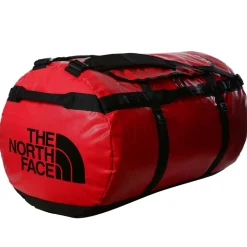 Hot The North Face  Base Camp XXL 150 liter reistas TNF red TNF black