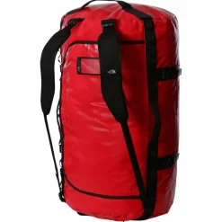 Hot The North Face  Base Camp XXL 150 liter reistas TNF red TNF black