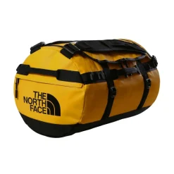 Hot The North Face  Base Camp S 50 liter reistas summit gold TNF black