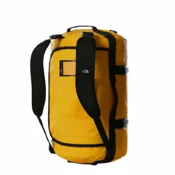 Hot The North Face  Base Camp S 50 liter reistas summit gold TNF black