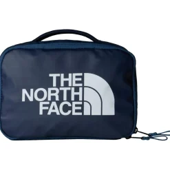 Clearance The North Face  Base Camp Voyager toilettas shady blue summit blue