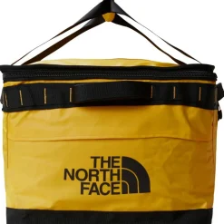 Clearance The North Face  Base Camp Gear Box M 65 liter reistas summit gold  TNF black