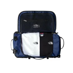 The North Face  Base Camp S reistas 50 liter pool blue