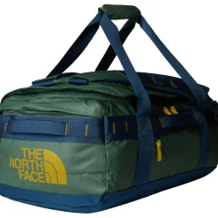 Sale The North Face Base Camp Voyager reistas 42 liter duck green shady blue