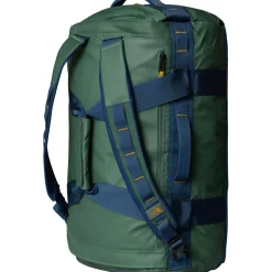 Sale The North Face  Base Camp Voyager reistas 42 liter duck green shady blue