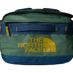 Sale The North Face  Base Camp Voyager reistas 42 liter duck green shady blue