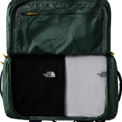 Sale The North Face  Base Camp Voyager reistas 42 liter duck green shady blue