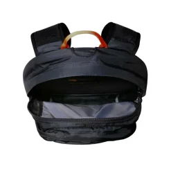 The North Face  Borealis Classic 15 inch laptop rugzak 29 liter  asphalt grey retro orange
