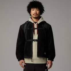 The North Face  Borealis Classic 15 inch laptop rugzak 29 liter  asphalt grey retro orange