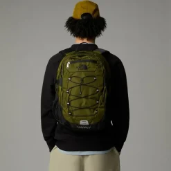 Online The North Face  Borealis Classic 15 inch laptop rugzak 29 liter forest olive