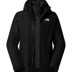 Best The North Face  Carto Mono Triclimate 3-in-1 outdoor jack dames  TNF black