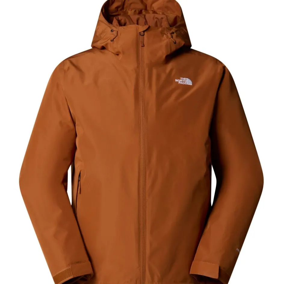 Clearance The North Face Carto Mono Triclimate 3-in-1 outdoor jack heren burnt umber