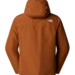 Clearance The North Face Carto Mono Triclimate 3-in-1 outdoor jack heren burnt umber