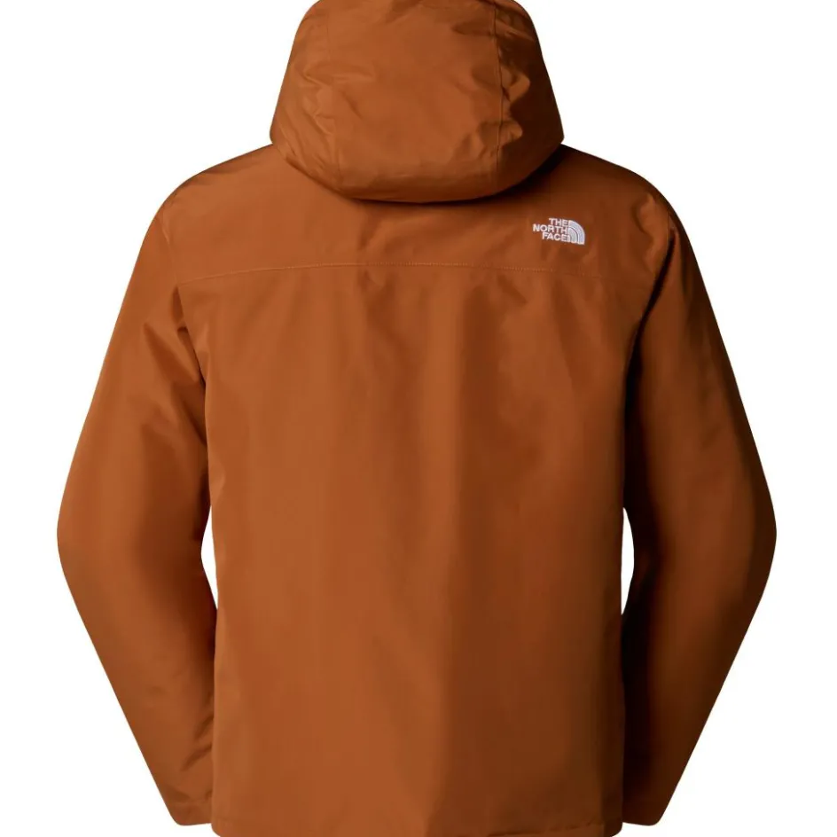 Clearance The North Face Carto Mono Triclimate 3-in-1 outdoor jack heren burnt umber