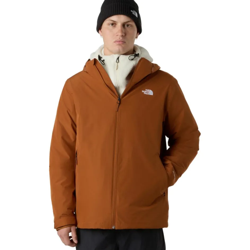 Clearance The North Face Carto Mono Triclimate 3-in-1 outdoor jack heren burnt umber
