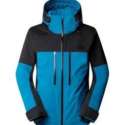 The North Face Chakal winterjas heren dusk blue TNF black