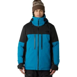 The North Face  Chakal winterjas heren dusk blue TNF black