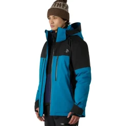 The North Face  Chakal winterjas heren dusk blue TNF black