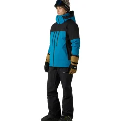 The North Face  Chakal winterjas heren dusk blue TNF black