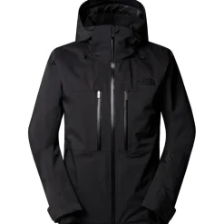 The North Face Chakal winterjas heren TNF black