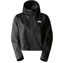 The North Face  Cropped Quest outdoor jack dames TNF black