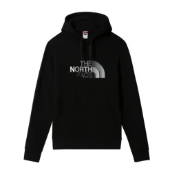 The North Face Drew Peak hoodie heren black
